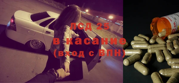 хмурый Карпинск